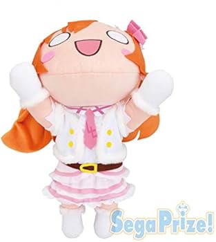 Amazon.co.jp: セガ ラブライブ！ メガジャンボ寝そべりぬいぐるみ