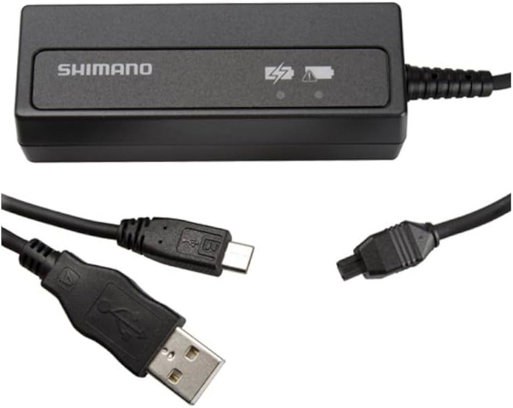 Amazon | シマノ SM-BCR2 DURA-ACE Di2 ケーブル付属 バッテリー