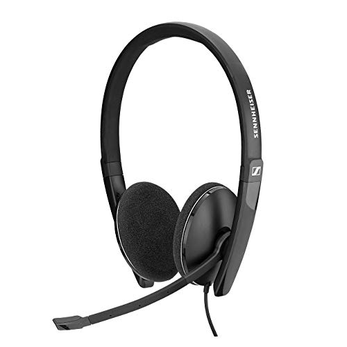 SENNHEISER ヘッドセット PC 8.2 USB レビュー／有線接続で安定動作