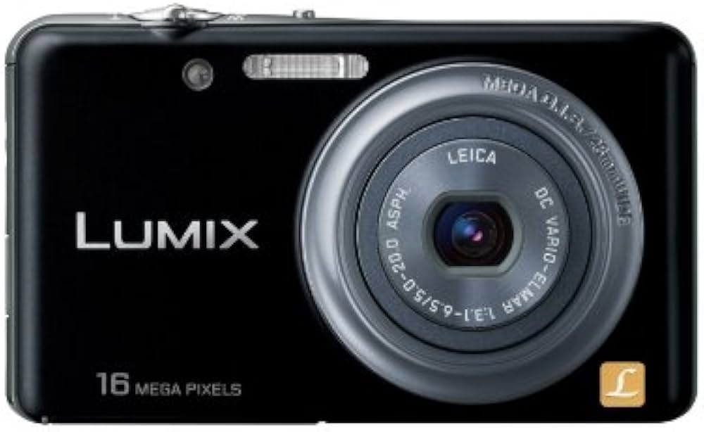 Amazon | パナソニック デジタルカメラ ルミックス アーバンブラック
