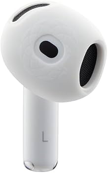 Amazon.com: AZLA SednaEarfit for AirPods 4 – Anti-Slip Silicone