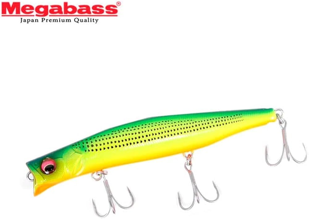 Amazon.co.jp: メガバス カゲロウ 124 フローティング 1091カラー