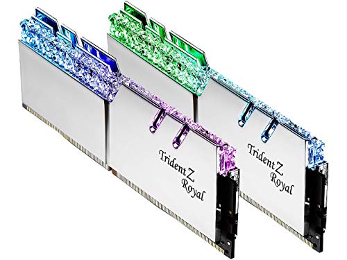 Amazon.co.jp: G.SKILL Trident Z Royal Series 32GB (2 x 16GB) 288