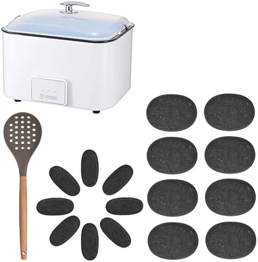 Amazon.co.jp: 【 ホットストーン 導入セット 】 ホットストーン