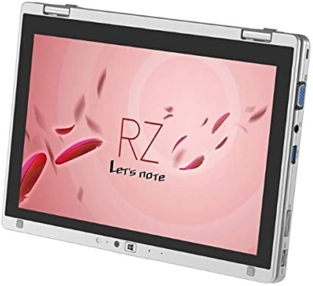 Amazon.co.jp: 在宅勤務対応 Panasonic Let's note CF-RZ4/ Core M
