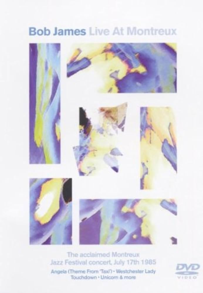 Amazon.co.jp: Bob James - Live At Montreux [DVD] [2005] : DVD