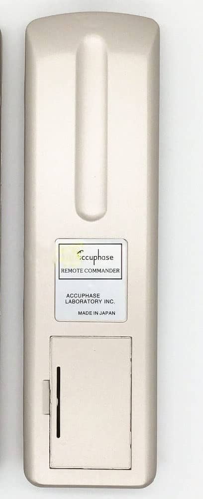 Amazon.co.jp: Accuphase CDコントローラに適した新しいリモコン RC-18