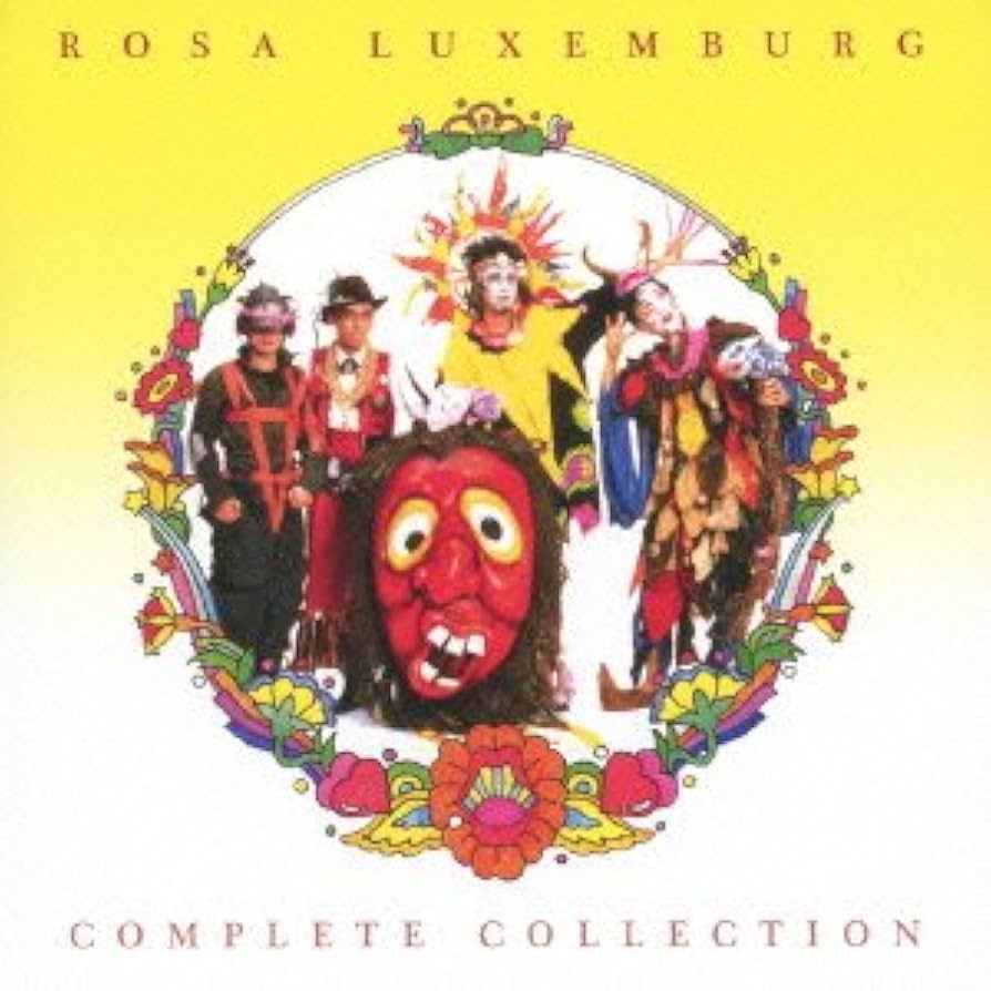 Amazon.co.jp: ローザ・ルクセンブルグ コンプリートコレクション(DVD
