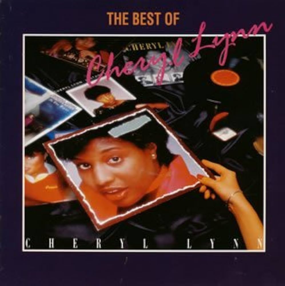 Cheryl Lynn - The Best Of [1995 Sony Records Japan - 1st Edition