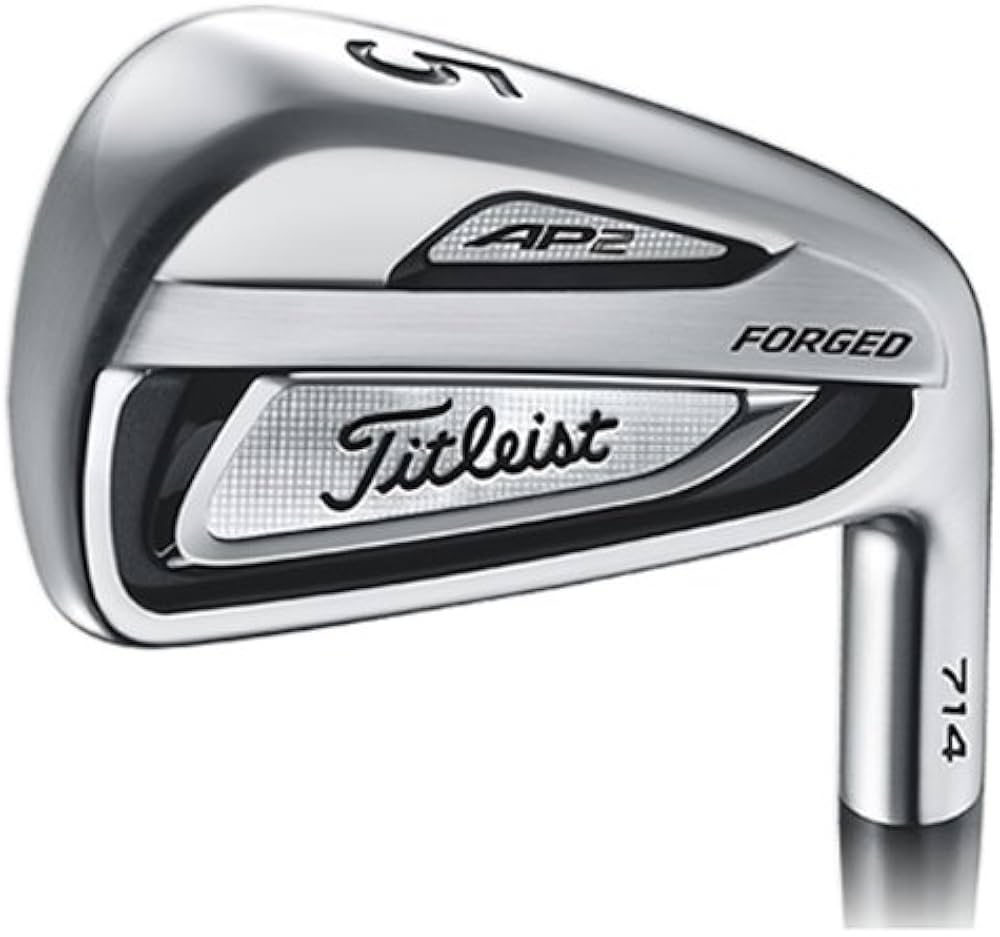Amazon.co.jp: TITLEIST(タイトリスト) AP2 714 アイアン ダイナミック