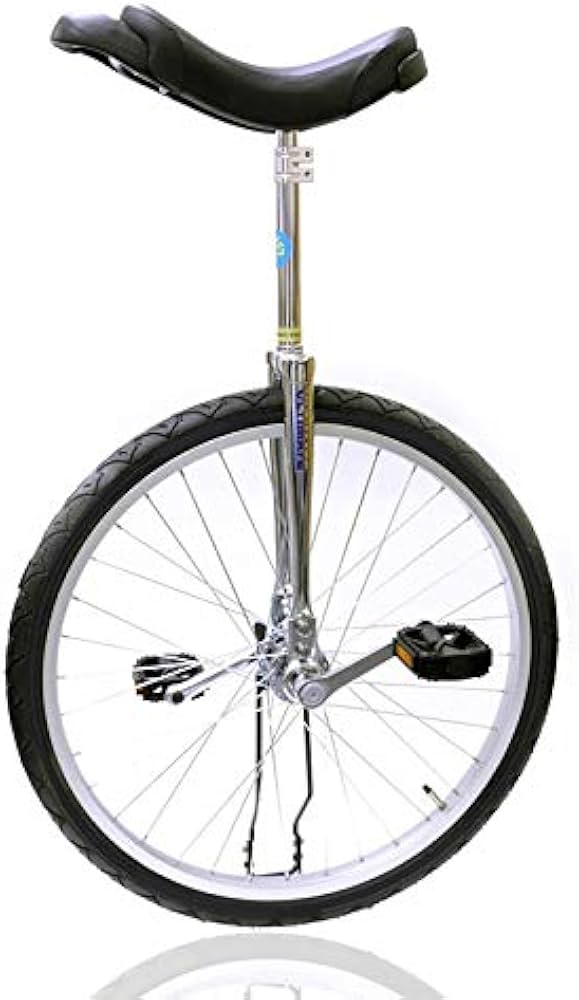 Amazon | どのスポーツのトレーニングにも一輪車は最適。 バランス感覚