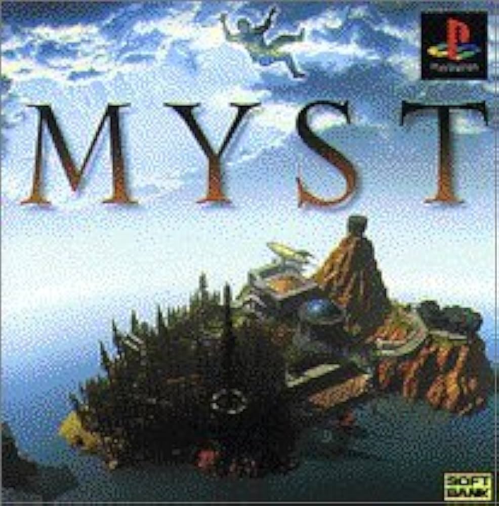 Amazon | MYST | ゲームソフト