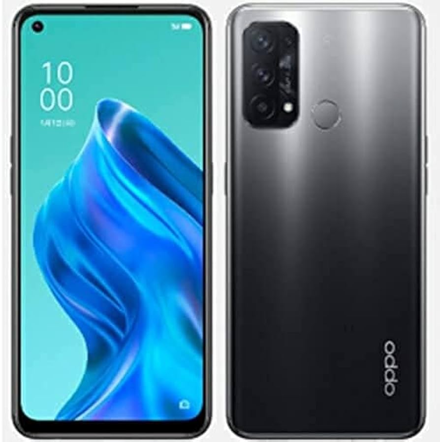 Amazon.co.jp: OPPO Reno5 A Sim Unlock, 6 GB/128 GB A1030P, SIM