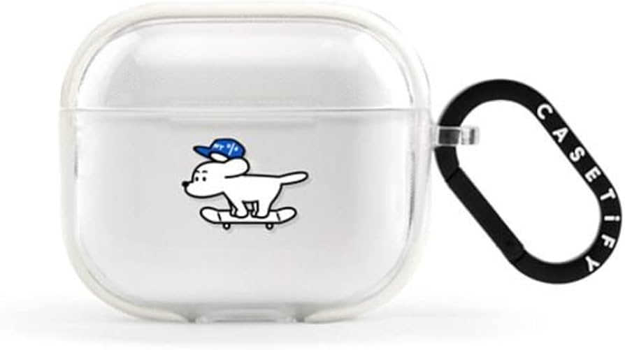 Amazon | CASETiFY (ケースティファイ) Impact AirPods (第3世代