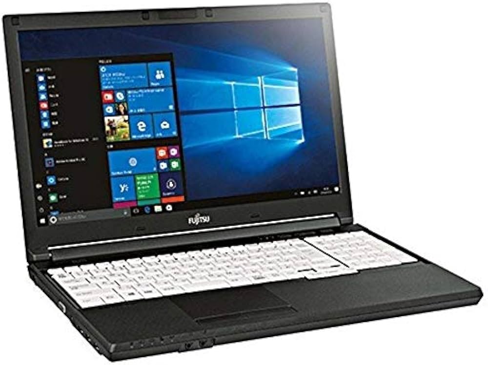 Amazon.co.jp: 【Kingsoft Office】 富士通 fujitsu FMV LIFEBOOK