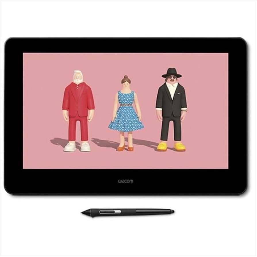 Amazon.co.jp: DTH167K0D Wacom Cintiq Pro 16(2021) : パソコン・周辺機器