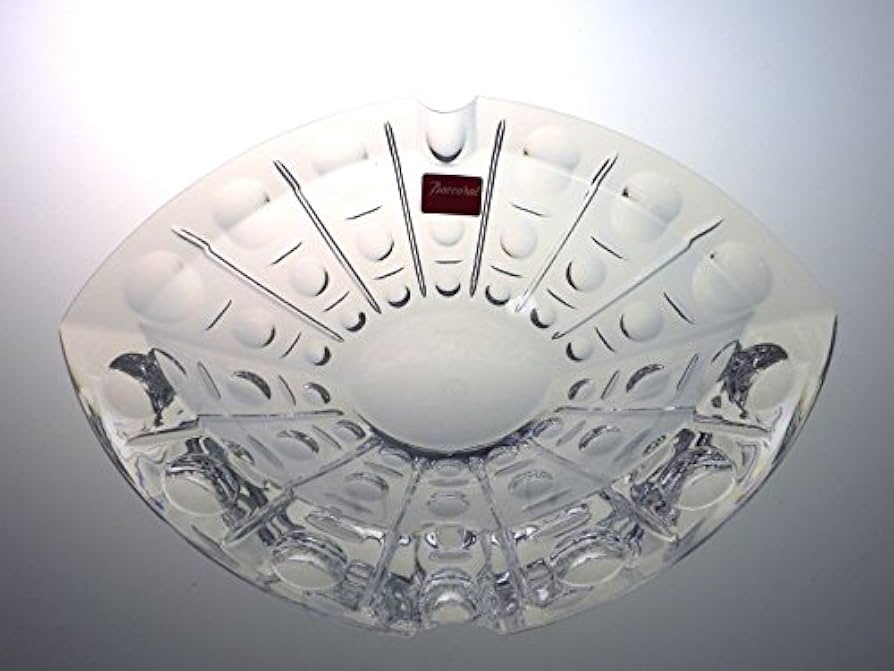 Amazon.co.jp: バカラ 灰皿 ○ エキノックス アッシュトレイ