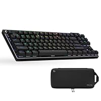 Amazon.co.jp: Logicool G PRO X TKL LIGHTSPEED ワイヤレス