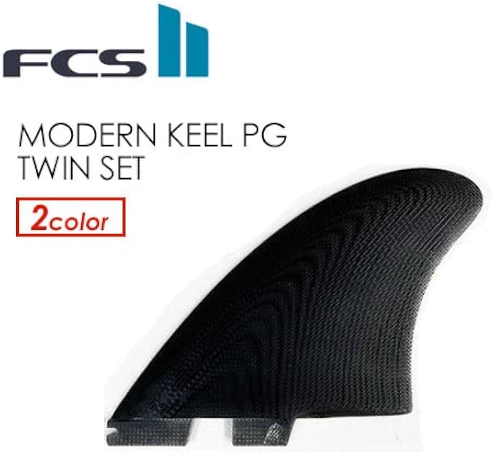 Amazon | FCS2,エフシーエス,フィン,ツイン,キールフィン○FCSII