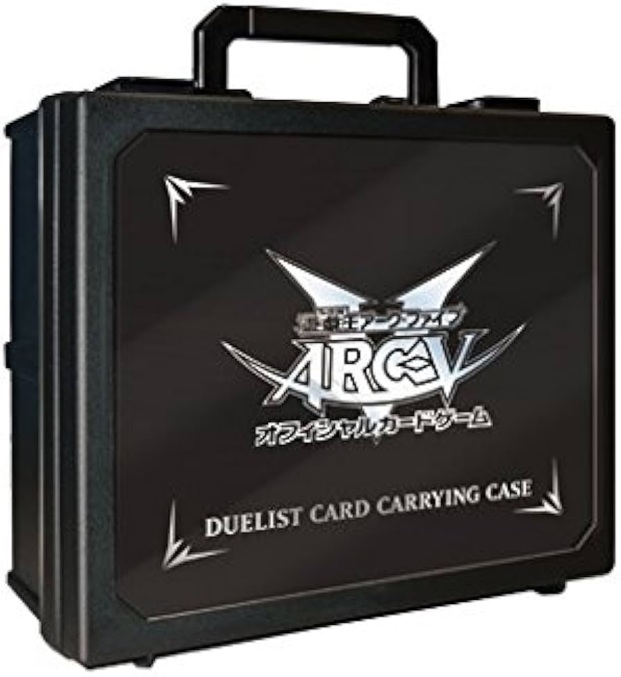 Amazon | 遊戯王アーク・ファイブOCG デュエリストカードキャリング