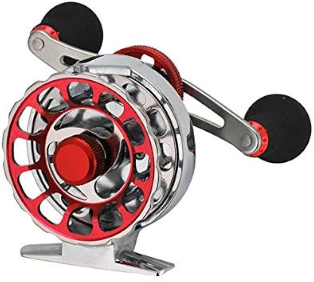 Amazon | チヌリール 釣り 筏リール 落とし込み 前打ち 右/左ハンドル