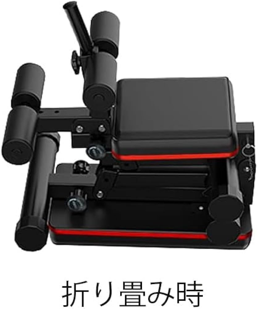 Amazon.co.jp: マルチベンチ トレーニングベンチ シットアップベンチ