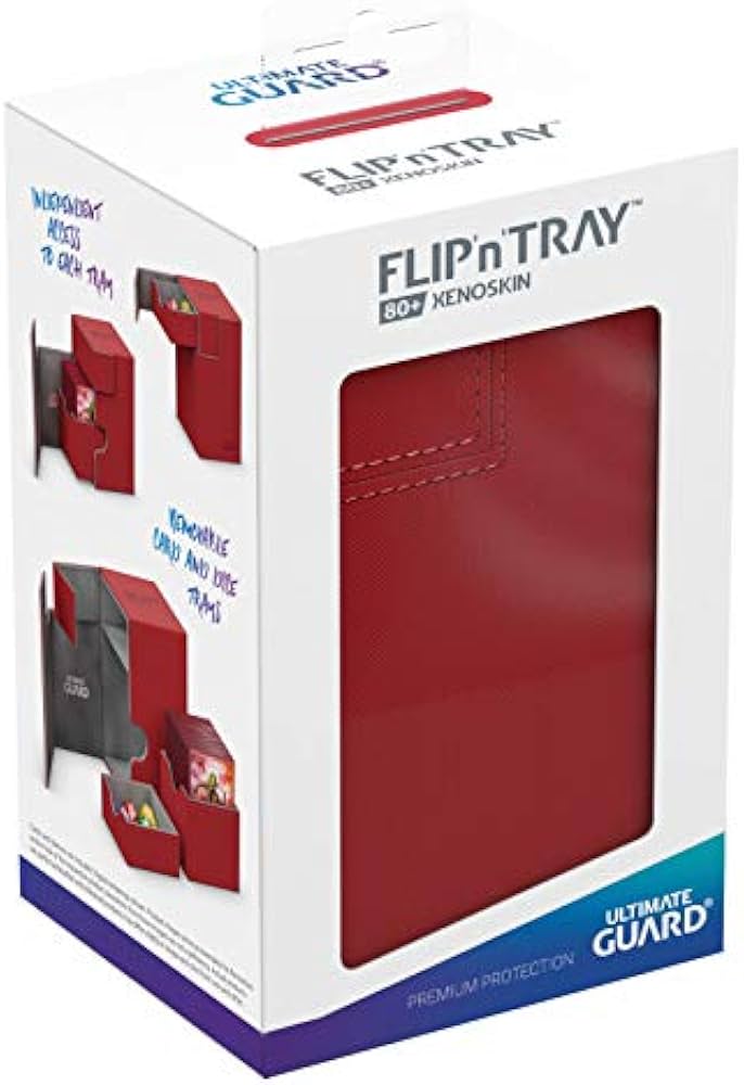 Amazon.co.jp: Ultimate Guard(アルティメットガード) フリップトレイ
