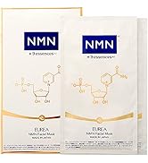 Amazon.co.jp: 【公式】EUREA (エウレア) NMN フェイシャルマスク (2枚