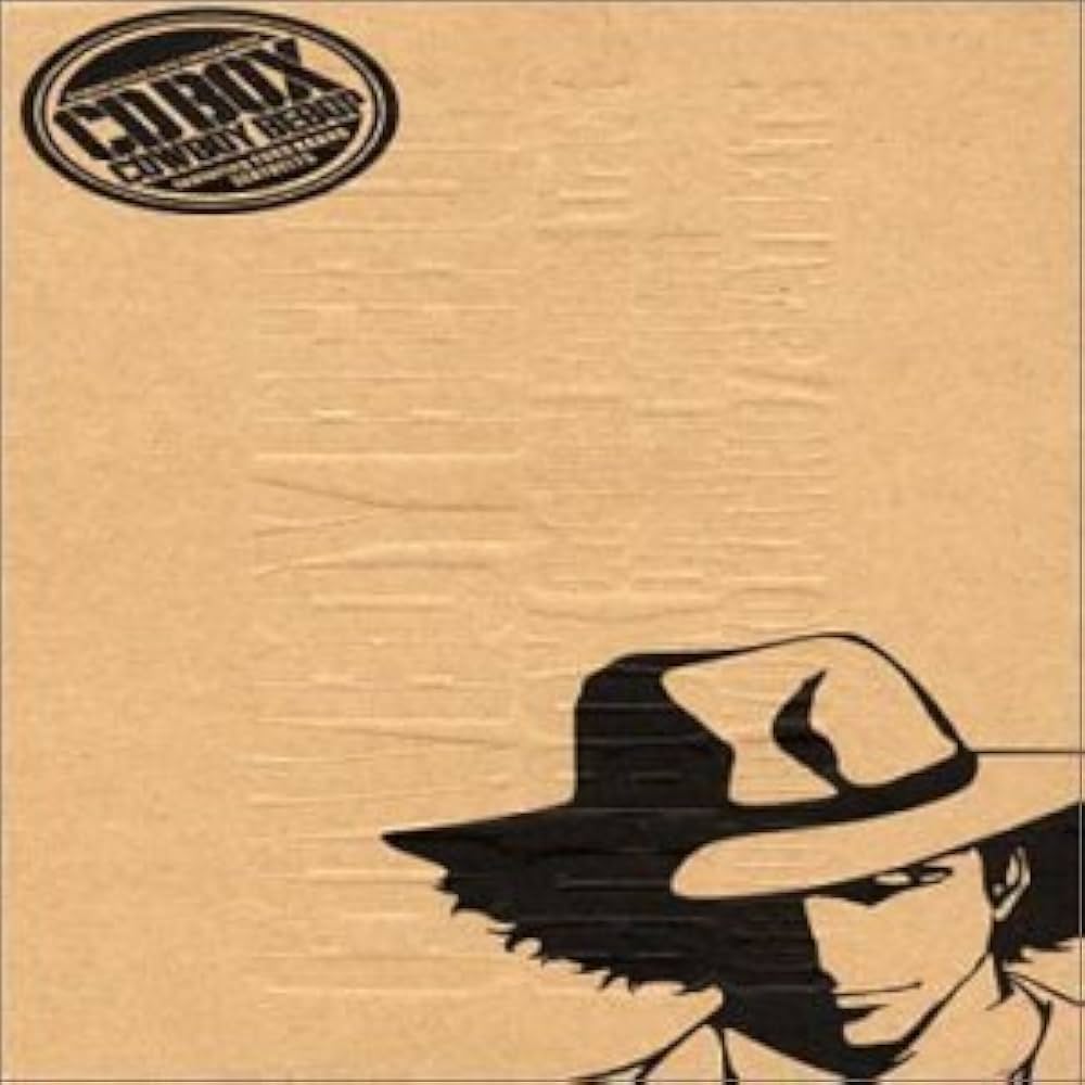 Amazon.co.jp: Cowboy Bebop Cd-box Original Soundtrack: ミュージック