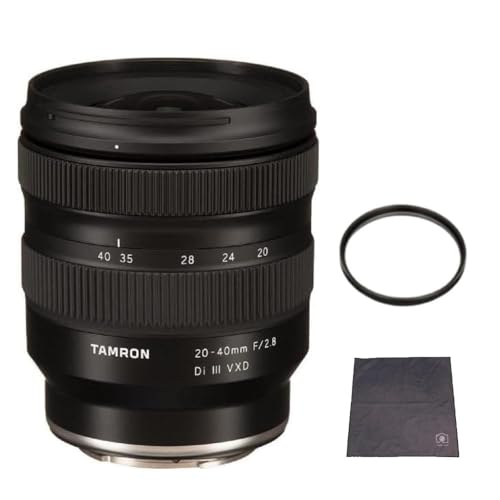 Amazon.co.jp: Tamron TAMRON 20-40mm F/2.8 Di III VXD for Sony E