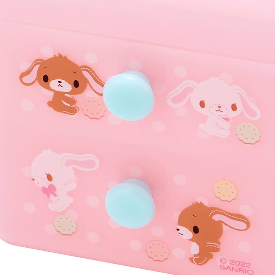 Amazon.co.jp: サンリオ(SANRIO) サンリオ チェスト シュガーバニーズ