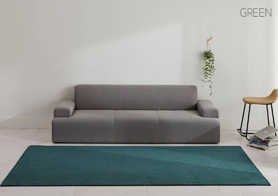 Amazon | [Buy Beam] ウォッシャブル ポイント ラグ 5色 (150X200cm