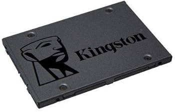 Amazon.com: Kingston 480GB A400 SATA 3 2.5