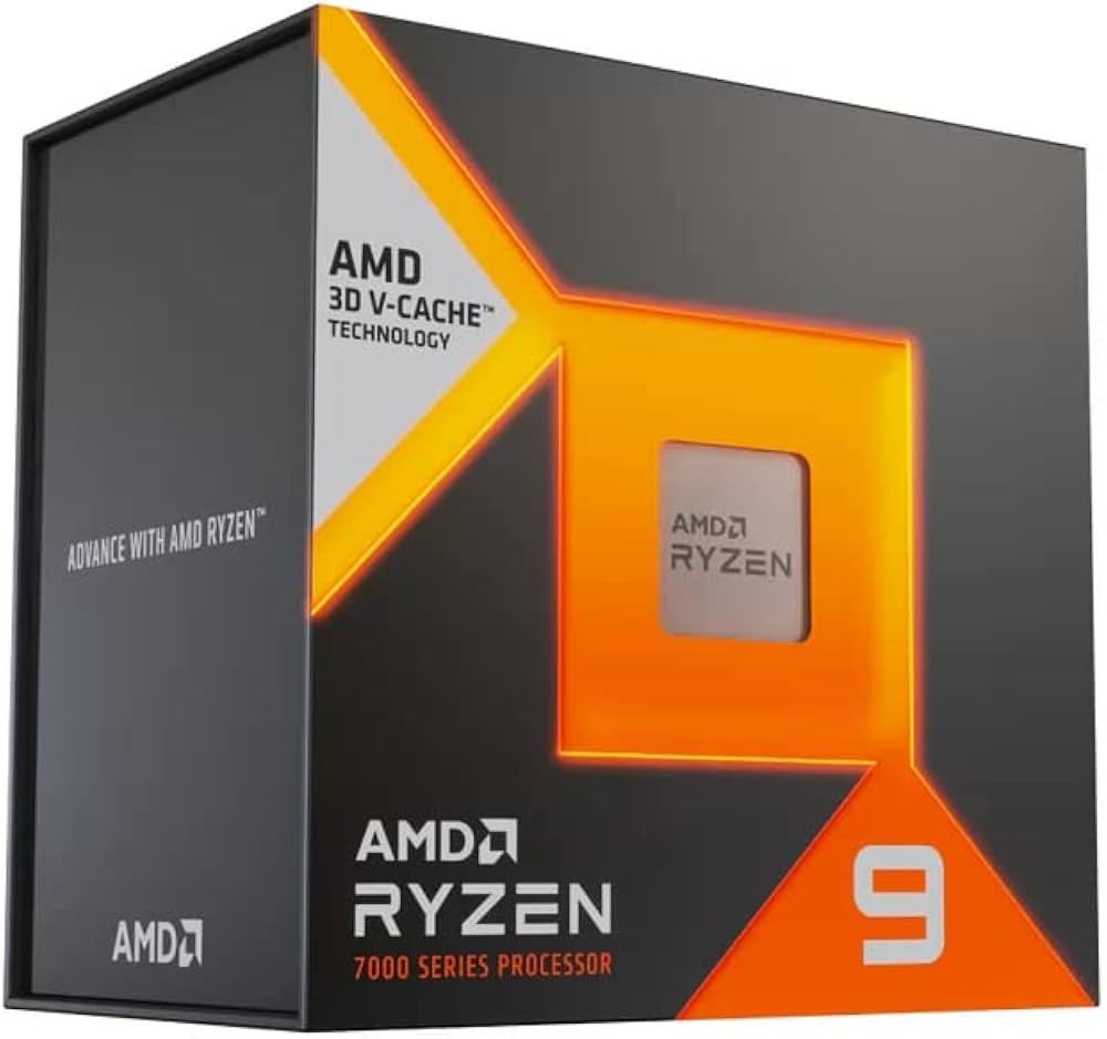 Amazon | AMD Ryzen 9 7950X3D, without Cooler 4.2GHz 16コア / 32