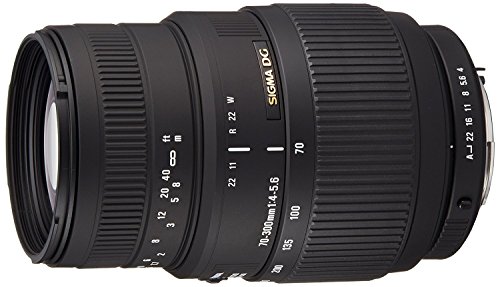 Amazon.co.jp: SIGMA 望遠ズームレンズ 70-300mm F4-5.6 DG MACRO