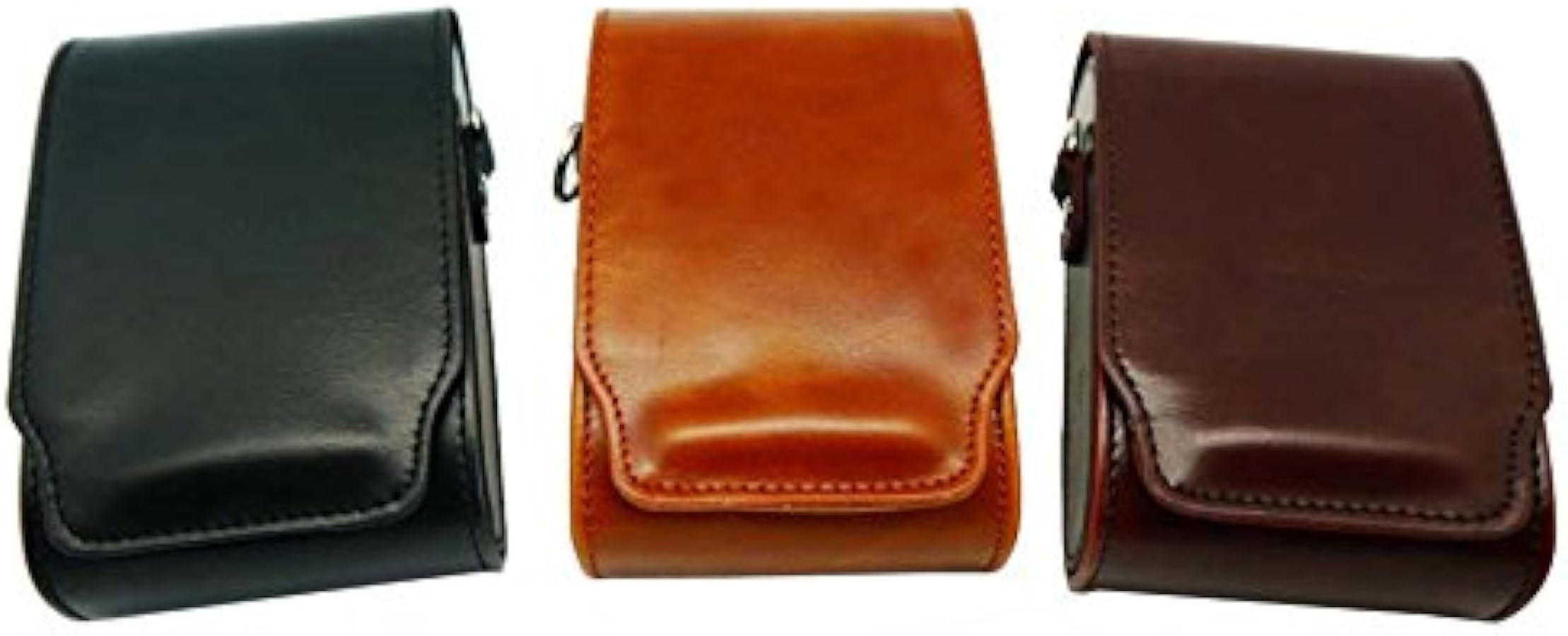 Amazon.co.jp: Canon IXY 640,IXY 650 デジタルカメラ 合成革ケース 3