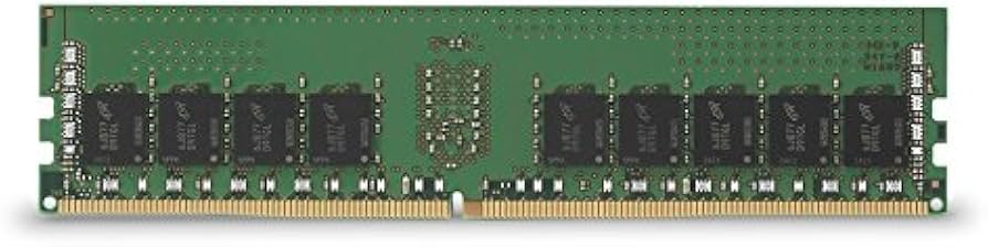 Kingston Technology 8GB DDR4 2133MHz ECC 288-Pin Registered CL15