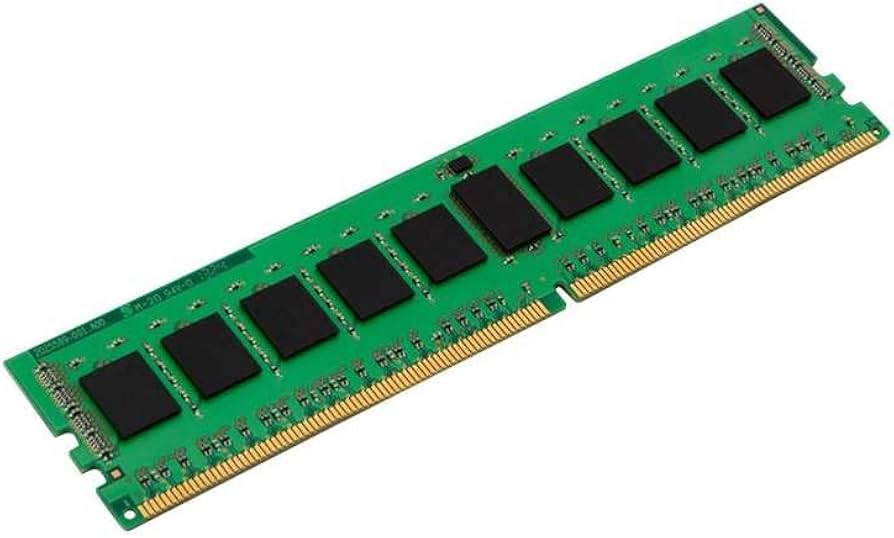 Kingston Branded Memory 32GB DDR4 2666MT/s Reg ECC Module KTD