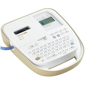 Amazon.co.jp: ラベルライター - デジタル文具: 文房具・オフィス用品