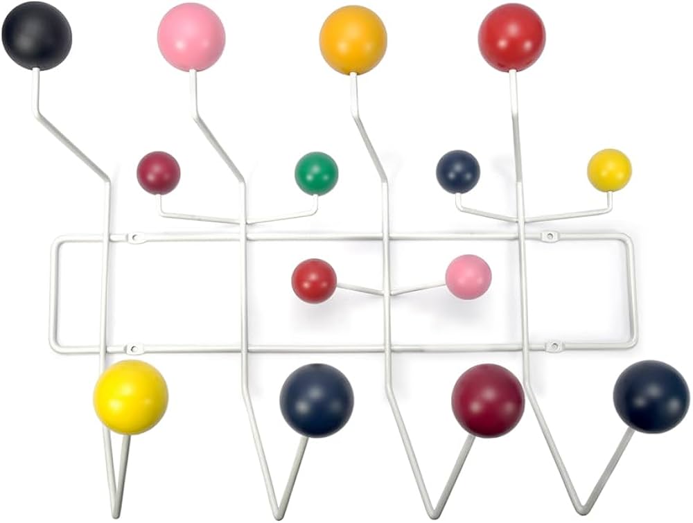 Amazon.co.jp: Eames Hang It All （ハング・イット・オール） / リ