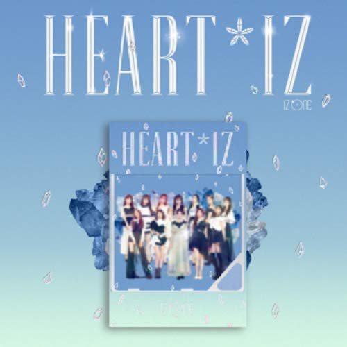 izone HEART*IZ サノク トレカ izone HEART*IZ サノク トレカ Kpop