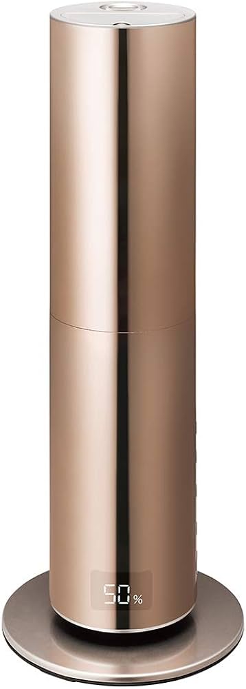 Amazon | ドウシシャ 加湿器 ハイブリッド式 クレベリンLED搭載