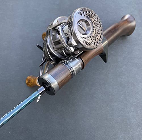 ガングリップの渓流ベイトロッドおすすめ5選！ベイトフィネスに