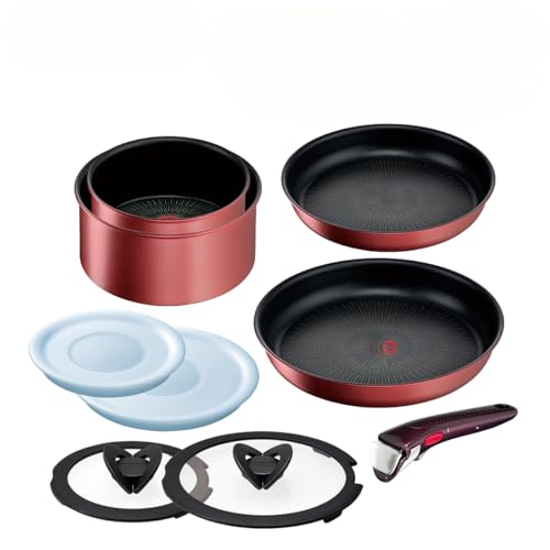 ティファール インジニオ・ネオ IHルージュ・アンリミテッド セット9