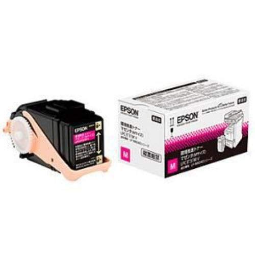 Amazon | EPSON LPC3T31MV環境推進 トナー マゼンタ Mサイズ (6,500枚