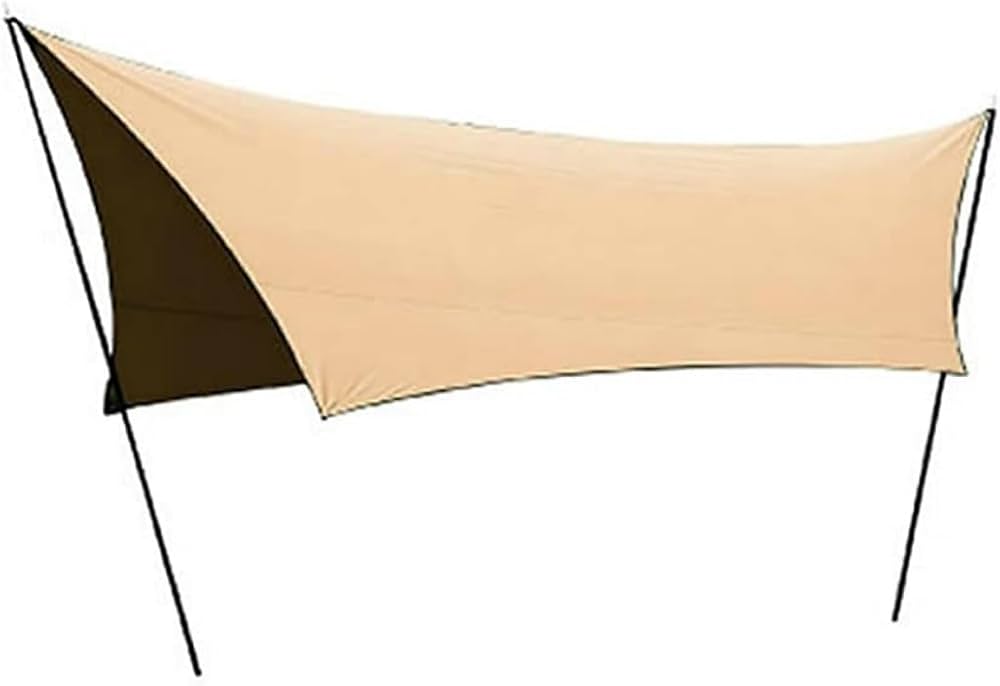 Amazon | [ビジョンピークス] ヘキサタープ 2～4人用 ファイアプレイス