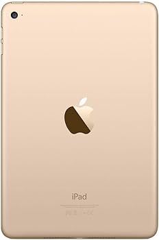 Amazon.com : Apple iPad Mini 4 (Wi-Fi, 128GB) - Gold : Electronics