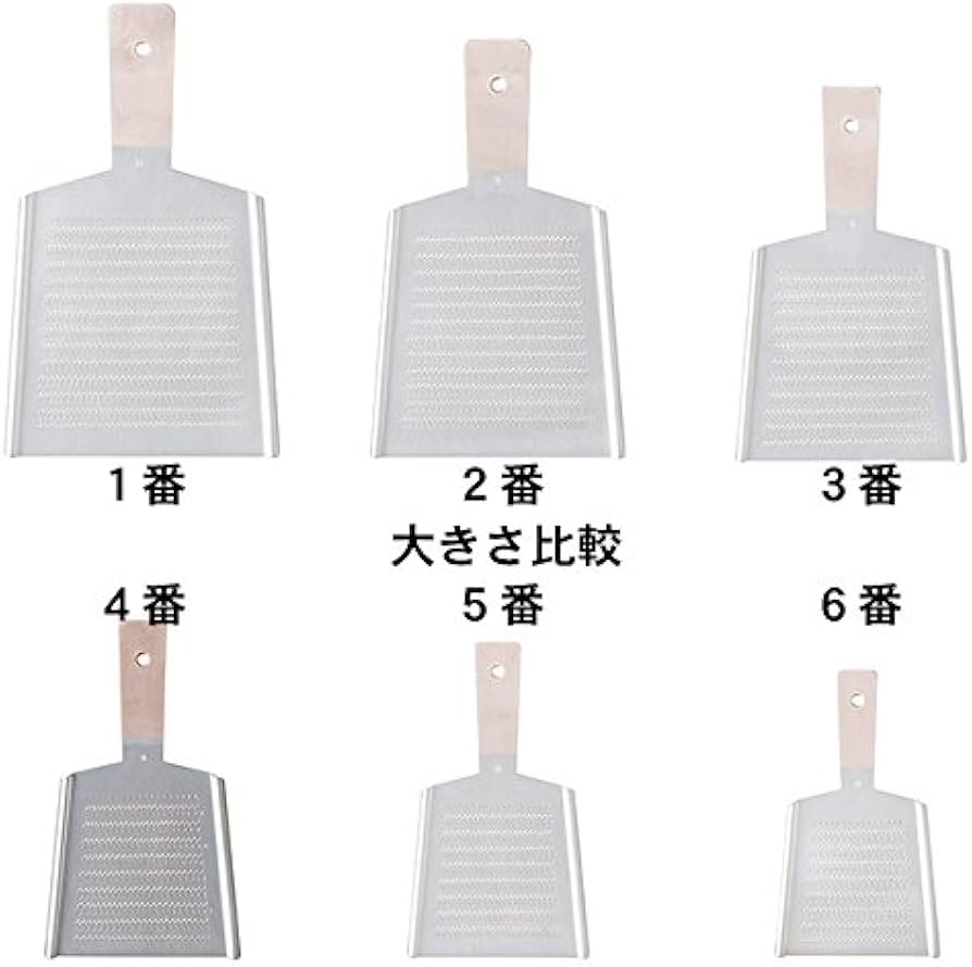 Amazon｜大矢製作所 YO 本目立 銅 おろし金 4番 両面 062084｜おろし器