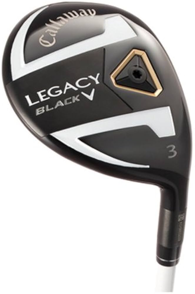 Amazon.co.jp: Callaway(キャロウェイ) NEW LEGACY BLACK フェアウェイ