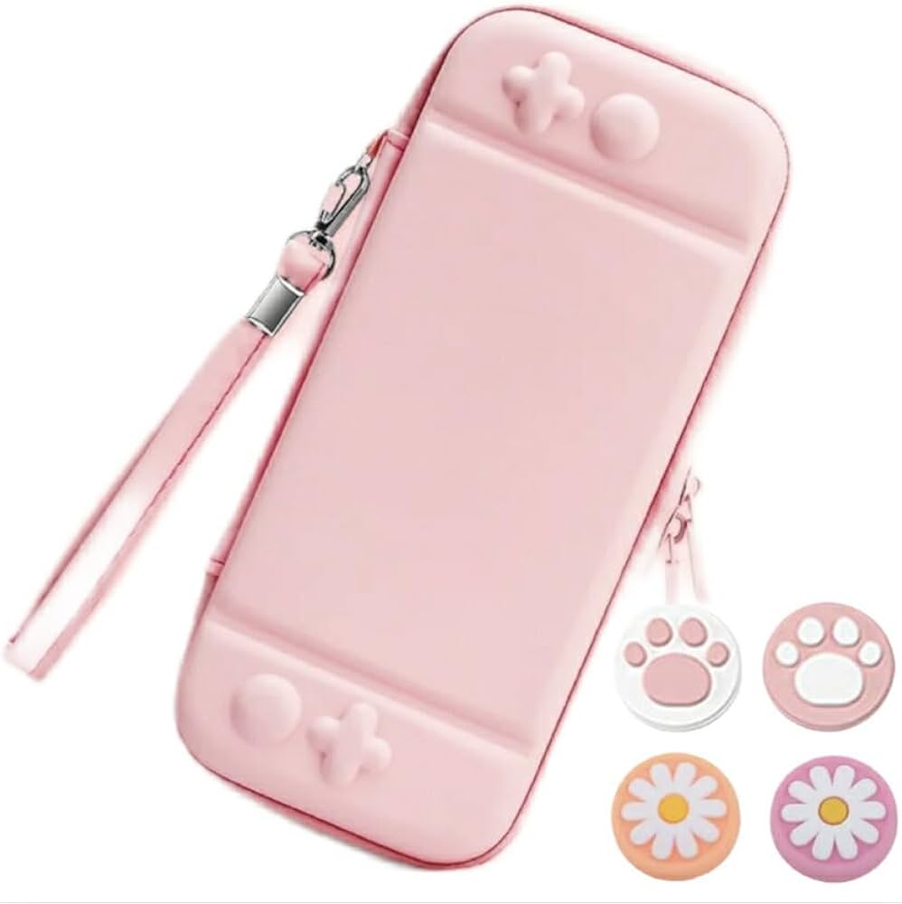 Amazon.co.jp: 【スイッチライト専用】SWITCH LITE 専用収納ケース